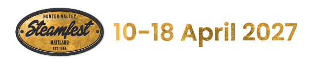 Hunter Valley Steamfest