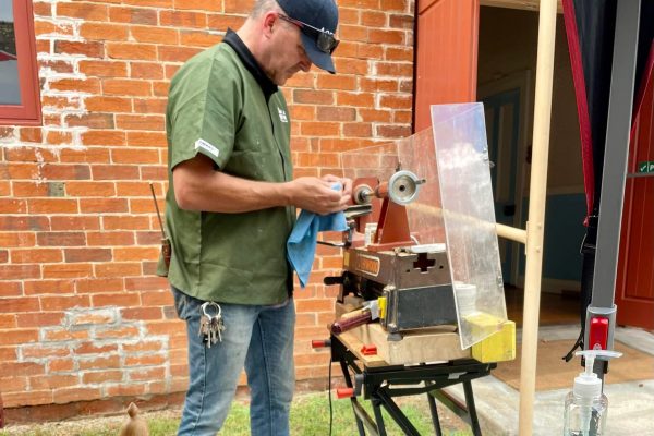 Meet our maker Bio Image_Crookie Jar