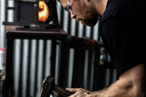 Meet your maker Bio Signage_Adamas Forge